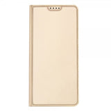 Dux Ducis Samsung Galaxy S23 -suojakuori, Skin Pro Series, kulta