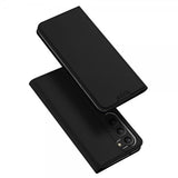 Dux Ducis Samsung Galaxy S23 -kotelo, Skin Pro Series, musta