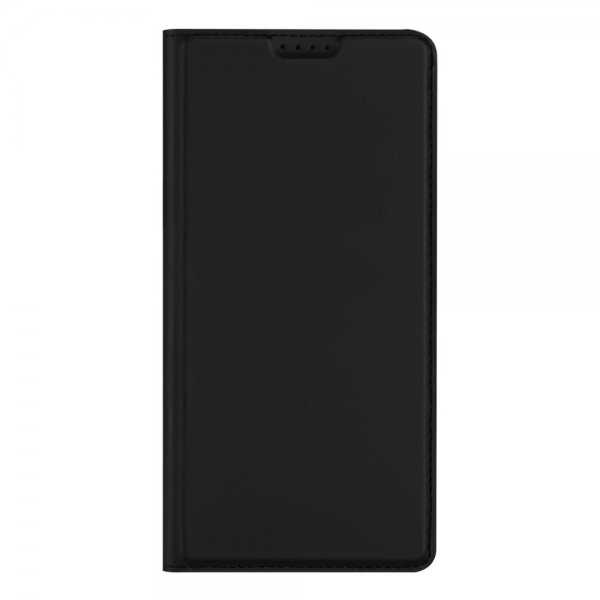 Dux Ducis Samsung Galaxy S23 -kotelo, Skin Pro Series, musta