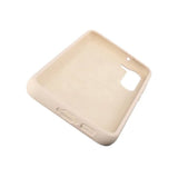 Rvelon Samsung Galaxy S23 Kuori Silikoni Beige