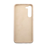 Rvelon Samsung Galaxy S23 Kuori Silikoni Beige