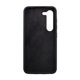 Rvelon Samsung Galaxy S23 Kuori Silikoni Musta
