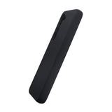 Rvelon Samsung Galaxy S23 Kuori Silikoni Musta