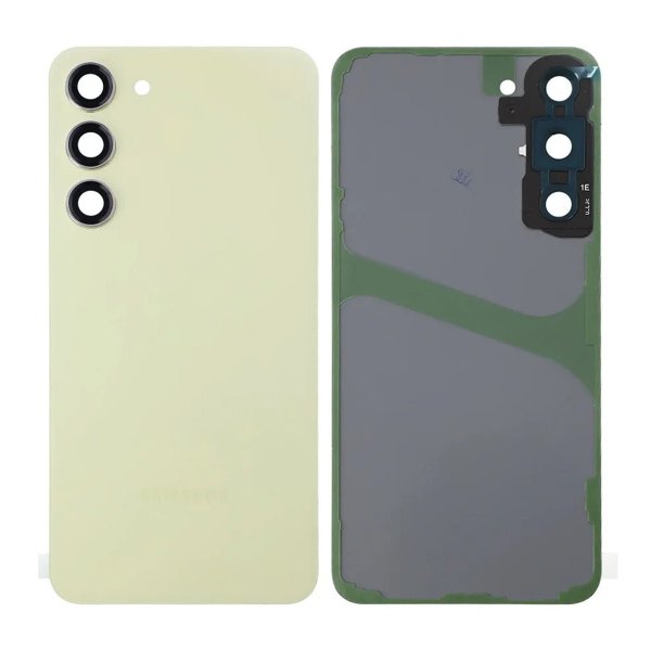 Samsung Galaxy S23 Plus Takakansi - Cream