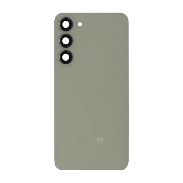 Samsung Galaxy S23 Plus Takakuori Alkuperäinen - Kerma
