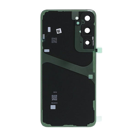 Samsung Galaxy S23 Plus Takakansi Alkuperäinen - Musta