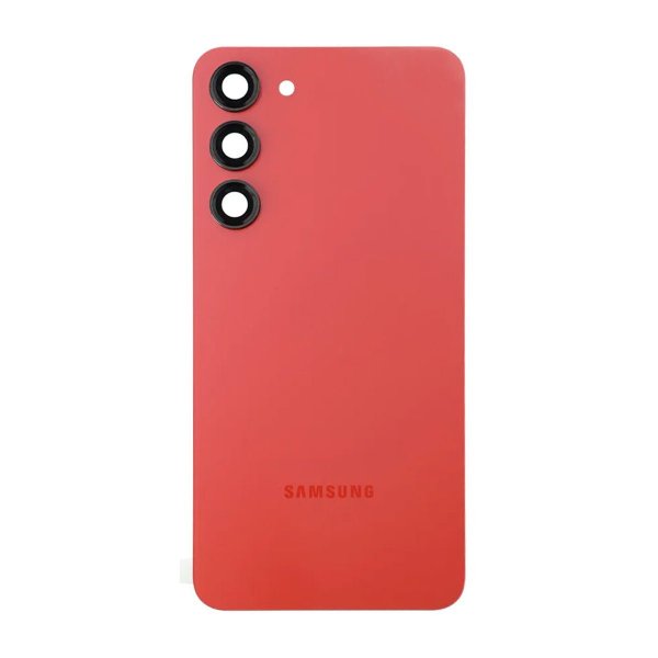 Samsung Galaxy S23 Plus Takakuori - Punainen