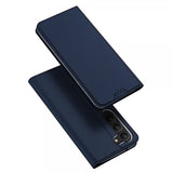 Dux Ducis Samsung Galaxy S23 Plus kotelo Skin Pro Series sininen