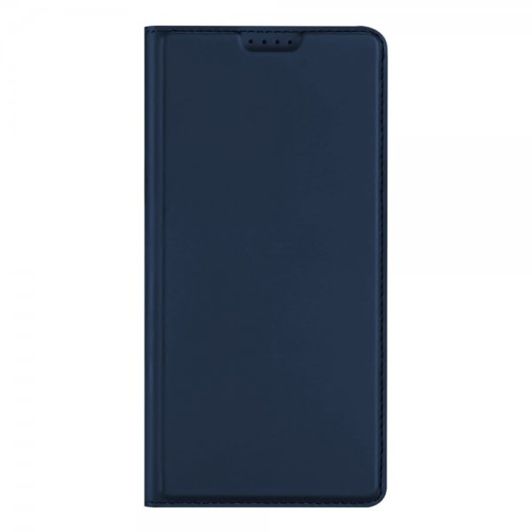 Dux Ducis Samsung Galaxy S23 Plus kotelo Skin Pro Series sininen