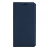 Dux Ducis Samsung Galaxy S23 Plus kotelo Skin Pro Series sininen