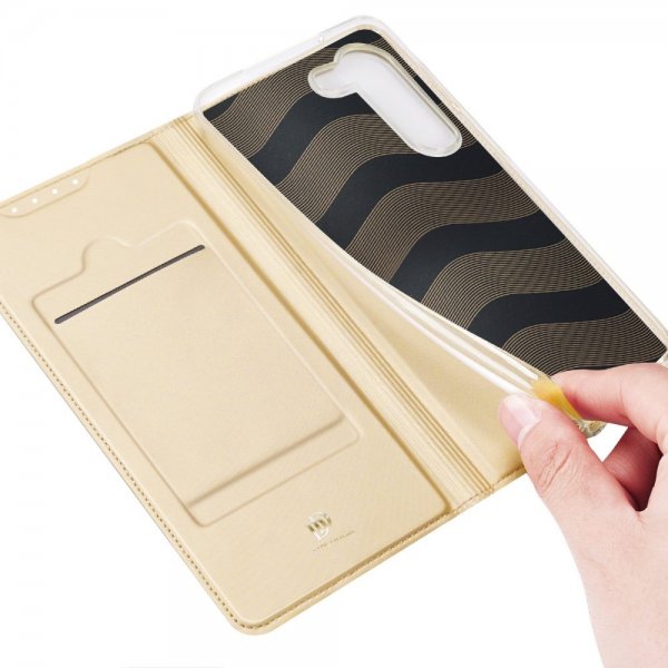 Dux Ducis Samsung Galaxy S23 Plus Suojakotelo Skin Pro Series Kulta