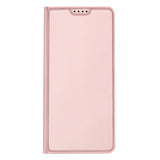 Dux Ducis Samsung Galaxy S23 Plus -kotelo, Skin Pro -sarja, ruusunpunainen