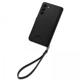 Spigen Samsung Galaxy S23 Plus Kotelo Wallet S Plus Musta
