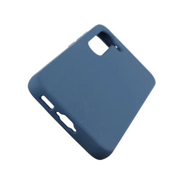 Rvelon Samsung Galaxy S23 Plus Silikonikuori Sininen