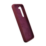 Rvelon Samsung Galaxy S23 Plus Silikonikuori Punainen