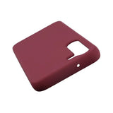 Rvelon Samsung Galaxy S23 Plus Silikonikuori Punainen