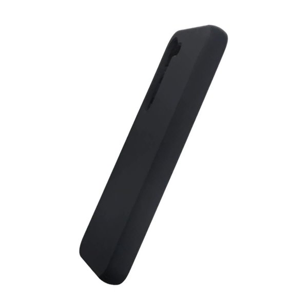 Rvelon Samsung Galaxy S23 Plus Silikonikuori Musta