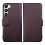 Rvelon Samsung Galaxy S23 Plus -kotelo, magneettinen, irrotettava kuori, violetti
