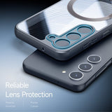 Dux Ducis Samsung Galaxy S23 Plus -suojakuori Aimo Series MagSafe Musta