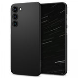 Spigen Samsung Galaxy S23 Plus AirSkin -kuori, musta