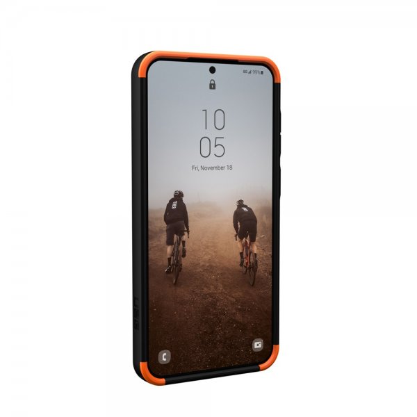Urban Armor Gear (UAG) Samsung Galaxy S23 Plus -suojakuori Civilian Olive Drab