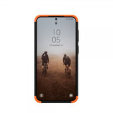 Urban Armor Gear (UAG) Samsung Galaxy S23 Plus -suojakuori Civilian Olive Drab