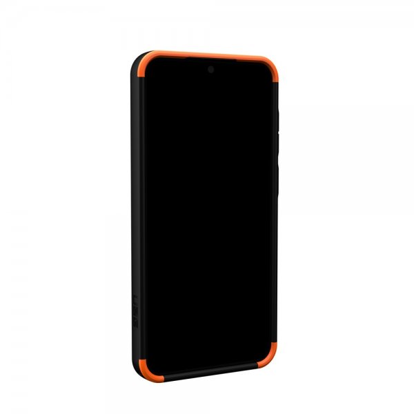 Urban Armor Gear (UAG) Samsung Galaxy S23 Plus Civilian -suojakuori, musta
