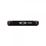 Urban Armor Gear (UAG) Samsung Galaxy S23 Plus Civilian -suojakuori, musta