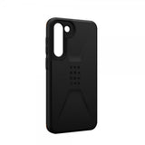 Urban Armor Gear (UAG) Samsung Galaxy S23 Plus Civilian -suojakuori, musta