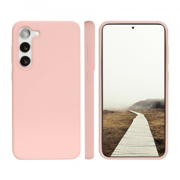 dbramante1928 Samsung Galaxy S23 Plus Kuori Costa Rica Pink Sand