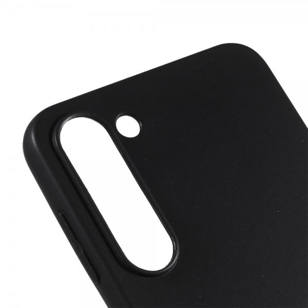 Nordic Covers Samsung Galaxy S23 Plus -kuori Feather Series Raven Black