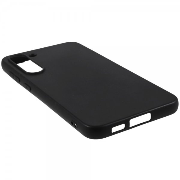 Nordic Covers Samsung Galaxy S23 Plus -kuori Feather Series Raven Black