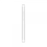 Xqisit Samsung Galaxy S23 Plus -suojakuori Flex Case Transparent