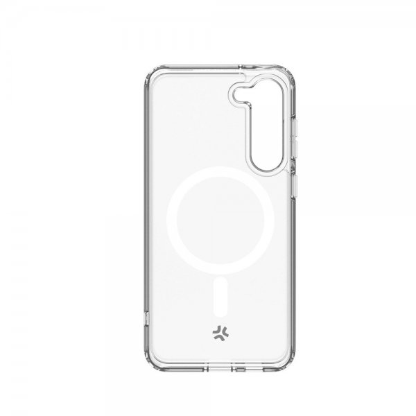 Celly Samsung Galaxy S23 Plus Kuori GELSKINMAG MagSafe Läpinäkyvä