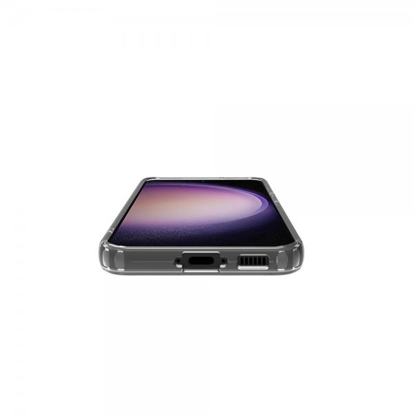 Celly Samsung Galaxy S23 Plus Kuori GELSKINMAG MagSafe Läpinäkyvä