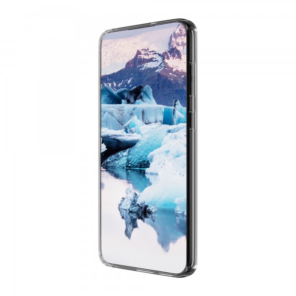 dbramante1928 Samsung Galaxy S23 Plus Kuori Greenland Transparent