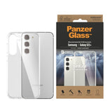 PanzerGlass Samsung Galaxy S23 Plus HardCase Läpinäkyvä