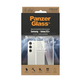 PanzerGlass Samsung Galaxy S23 Plus HardCase Läpinäkyvä
