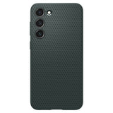 Spigen Samsung Galaxy S23 Plus Kuori Liquid Air Abyss Green