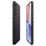 Spigen Samsung Galaxy S23 Plus Kuori Liquid Air Mattamusta