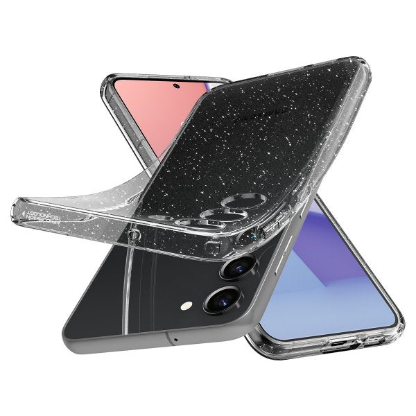 Spigen Samsung Galaxy S23 Plus Kuori Liquid Crystal Glitter Crystal Quartz