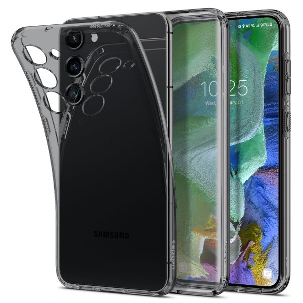 Spigen Samsung Galaxy S23 Plus -suojakuori Liquid Crystal Space Crystal