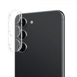 Northjo Samsung Galaxy S23 Plus -suojakotelo näytön- ja kameransuojalla, 3-in-1