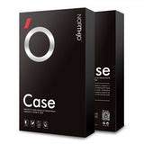 Northjo Samsung Galaxy S23 Plus -suojakotelo näytön- ja kameransuojalla, 3-in-1