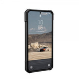 Urban Armor Gear (UAG) Samsung Galaxy S23 Plus -suojakuori Monarch Carbon Fiber Musta
