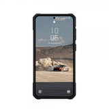 Urban Armor Gear (UAG) Samsung Galaxy S23 Plus -suojakuori Monarch Carbon Fiber Musta