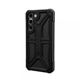 Urban Armor Gear (UAG) Samsung Galaxy S23 Plus -suojakuori Monarch Carbon Fiber Musta