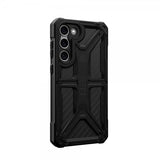 Urban Armor Gear (UAG) Samsung Galaxy S23 Plus -suojakuori Monarch Carbon Fiber Musta