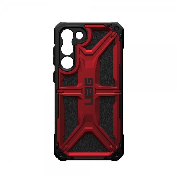 Urban Armor Gear (UAG) Samsung Galaxy S23 Plus -suojakuori Monarch Crimson