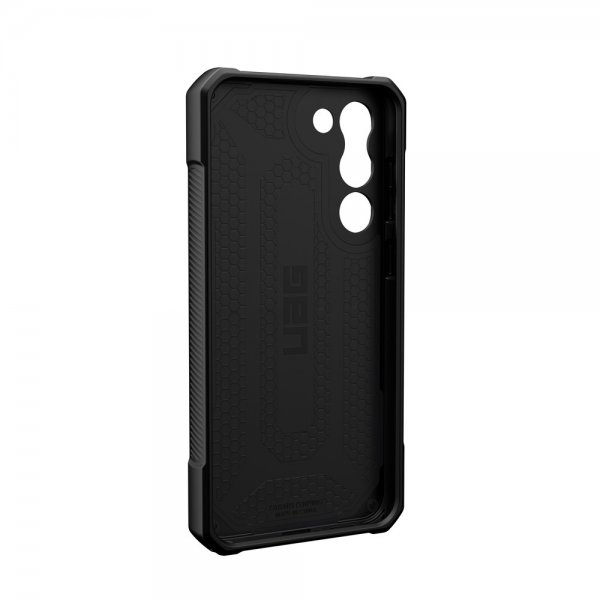 Urban Armor Gear (UAG) Samsung Galaxy S23 Plus -suojakuori Monarch Kevlar Black